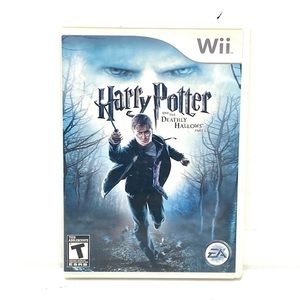 Nintendo Wii - Wii  Harry Potter and the Deathly Hollows, Part 1 Video Game